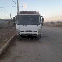 فروش فوری ایسوزو شش تن P700 مدل آخر۹۲