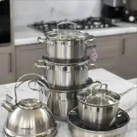 سرویس قابلمه کرکماز ترکیه