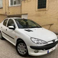 ۲۰۶ اس دی V8 مدل ۱۳۹۵