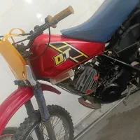 یاماها دی تی ۱۲۵ dt