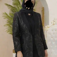 مانتو مجلسی کتی کاملا نو