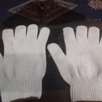 100 جفت دست کش کاموای