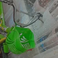 دوچرخه ی سایز ۲۰|دوچرخه، اسکیت، اسکوتر|آذرشهر, |دیوار