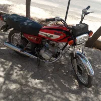 موتور هوندا ۱۲۵