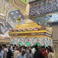 کاروان زیارتی حداث الحسین (سفر اربعین)