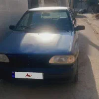 پرایدصبا تمیز مدل ۸۴