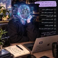 جویای کار در حوزه هوش مصنوعی و ادمین