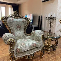 مبل استیل منبت کاری|مبلمان خانگی و میز عسلی|رشت, گلسار|دیوار