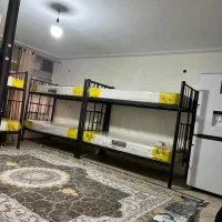تخت و تشک خوابگاهی