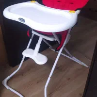 صندلی غذا خوری کودک دلیجان