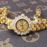 ساعت برند کاستل.castel.اصل.اورجینال.جواهری