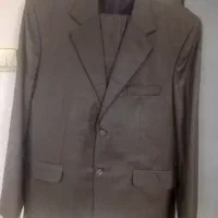 کت و شلوار مردانه سایز ۵۰ تا ۵۲ جنس چارچه عالی