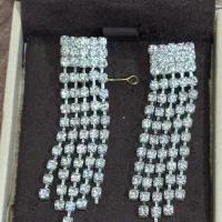 گوشواره، جواهرات ، اویزی،