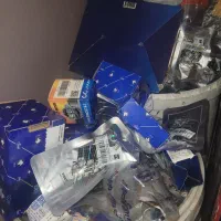 لوازم یدکی خودرو ایرانخودرو سایپا