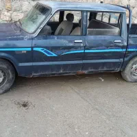 مزدا دوکابین 200مزایده