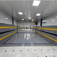 ضربه گیر ستون