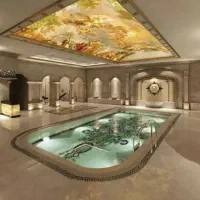 فرمانیه ۲۲۰متر /۳خواب /نوساز کلید نخورد /سوپر لوکس