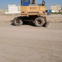 خاکبر داری بیل مکانیکی و مینی لودر بابکت|خدمات حمل و نقل|ارومیه, |دیوار