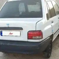 پراید۸۳ انژکتور تازه تعمیر ضمانتی|خودرو سواری و وانت|زابل, |دیوار