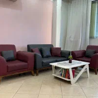 فروش میز ناخن تاشو و مبل|آرایشگاه و سالنهای زیبایی|شیراز, معالیآباد|دیوار