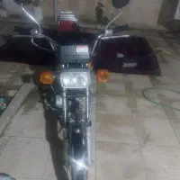 هندا ۱۲۵ CDI|موتورسیکلت|رودهن, |دیوار