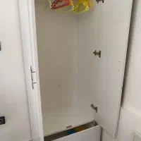 کمد کودک زیبا و کاربردی مناسب برای هر اتاق بچه|اسباب و اثاث بچه|بروجن, |دیوار