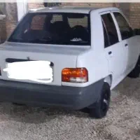 پراید مدل ۹۶ تمیز و نو
