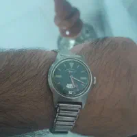 ساعت وستن واچ سویسی لبخندی کمیاب قاجاری