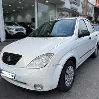 تیبا ۲ مدل ۱۳۹۸ در حد خشک ۶۰ تا کار