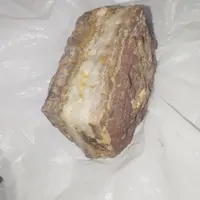 شهاب سنگ هفت لایه الماس
