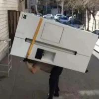 باربری آذری کارگرخالی اسباب  منزل