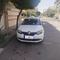 رنو سیمبل اتومات 2017