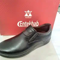 کفش چرم مردانه