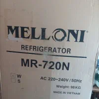 یخچال فریزر ملونی