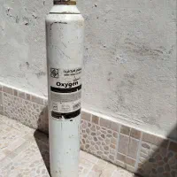 کپسول اکسیژن ۲۰ کیلویی