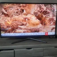 تلوزیون سامسونگ ۴۲اینچ|تلویزیون و پروژکتور|تهران, آذری|دیوار