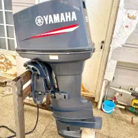 موتور ۸۵ یاماها مدل ۲۰۲۲ موتور اچار نخورده