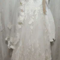 لباس عروس مزونی