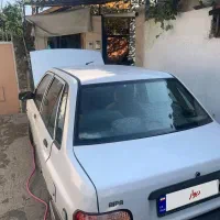 پراید مدل ۹۲ دوگانه دستی