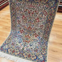 ذرع و نیم دستباف کرمان ریزبافت|فرش|تهران, اکباتان|دیوار