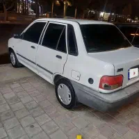 پراید ۸۸ دوگانه سوز نقد و چک