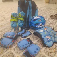 فروش ست کامل وسایل اسکیت