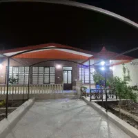 ۲۰۰ متر باغچه لاکچری تاج خاتون