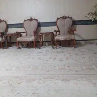 فرش ۱۲متری ماشینی ۳ تخته