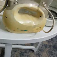 لوازم برقی چند ی جارو شارژی دستی