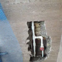 تشخیص نشتیابی+تعمیرات رفع نم بوگرفتگی لوله کشی