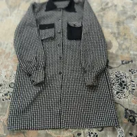 مانتو  پاییز،زمستانه پشمی