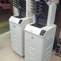 پرینتر صنعتی hp m606