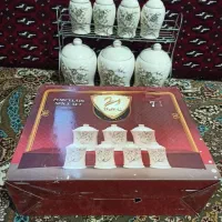 ست پاسماوری ۷ تیکه نو