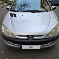 ۲۰۶ صندوقدار v8 خانگی